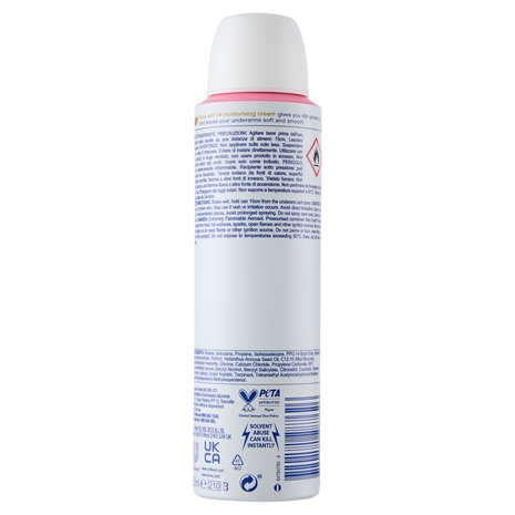 Dove powder anti-perspirant 150 ml